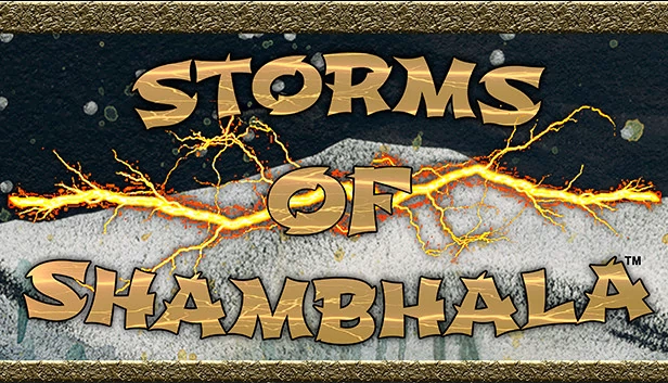 香巴拉风暴（Storms of Shambhala） 游戏封面