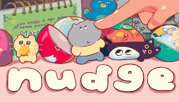 轻推（nudge） 游戏封面