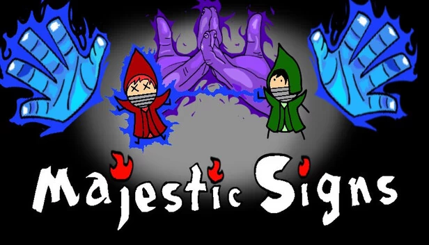 宏伟标志（Majestic Signs） 游戏封面