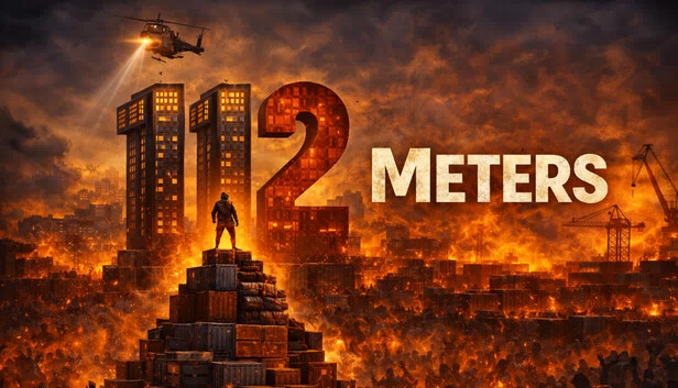 112米（112 Meters） 游戏封面