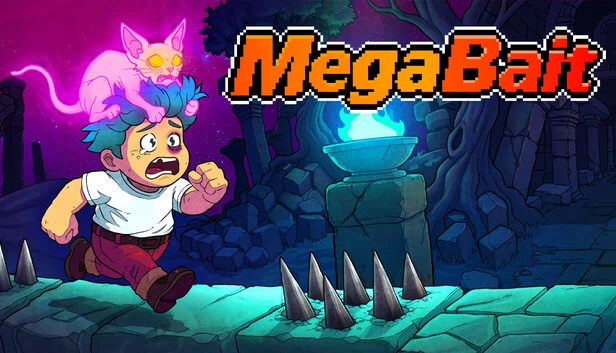 Megabait 游戏封面