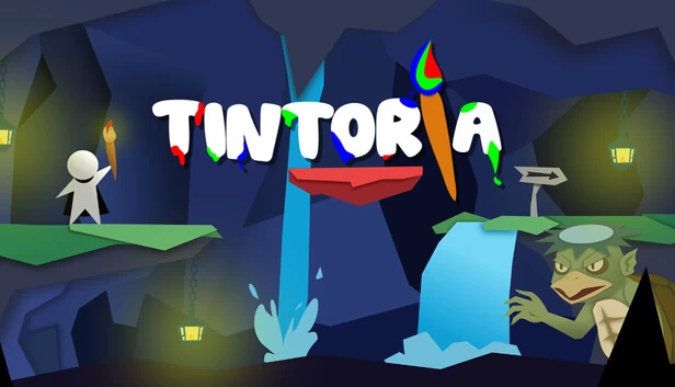 Tintoria 游戏封面