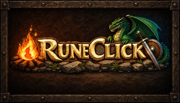 符文点击（RuneClick） 游戏封面
