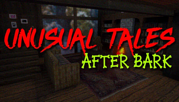 奇异传说：汪后余生（Unusual Tales: After Bark） 游戏封面
