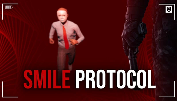 微笑协议（Smile Protocol） 游戏封面