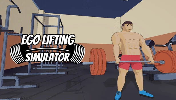 自我举重模拟器（Ego Lifting Simulator） 游戏封面