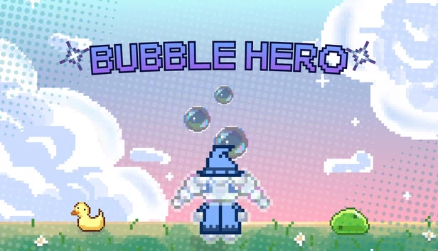 泡泡英雄：五行（Bubble Hero: The Five Elements） 游戏封面