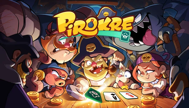 Piroker 游戏封面