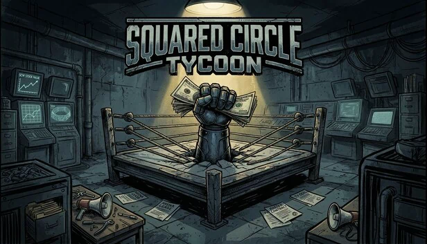 Squared Circle Tycoon 游戏封面