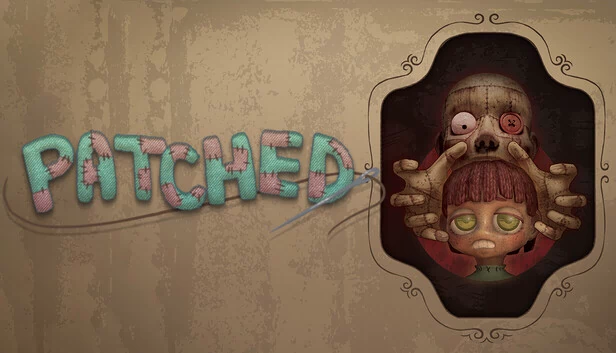 已修复（PATCHED） 游戏封面
