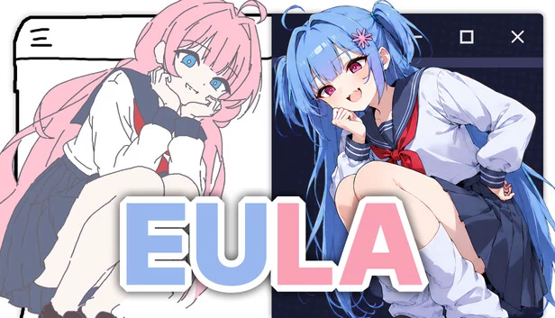EULA ~2026 人类创造力报告~（EULA ~2026 Human Creativity Report~） 游戏封面