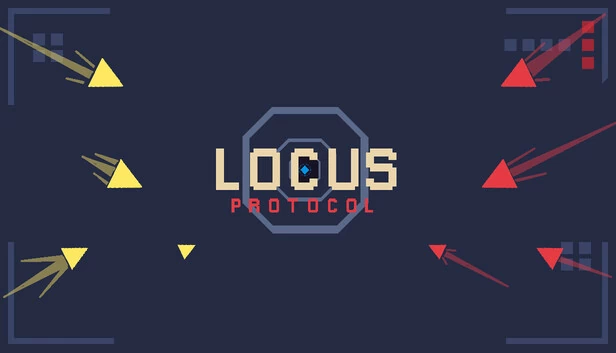 LOCUS PROTOCOL 游戏封面