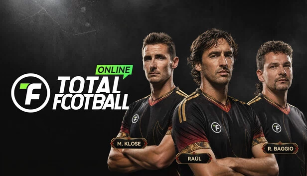 全面足球在线（Total Football Online） 游戏封面