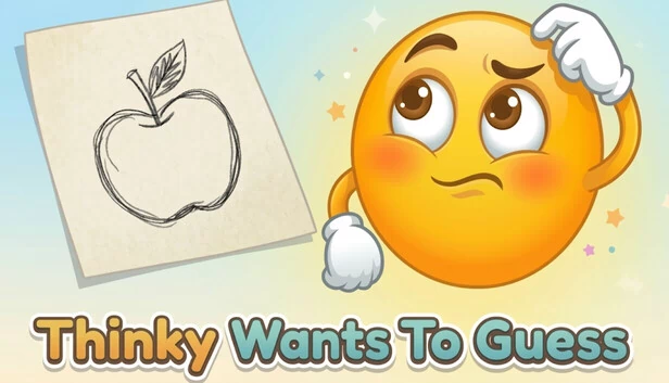 Thinky Wants To Guess 游戏封面