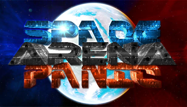太空恐慌竞技场（Space Panic Arena） 游戏封面