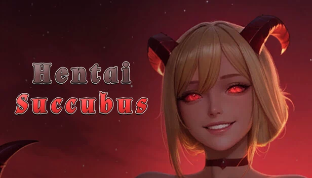Hentai Succubus 游戏封面