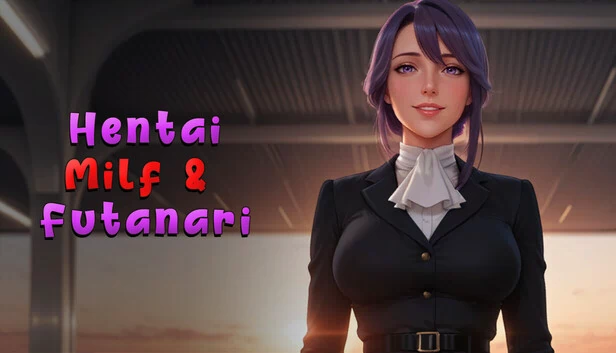 Hentai Milf & Futanari 游戏封面