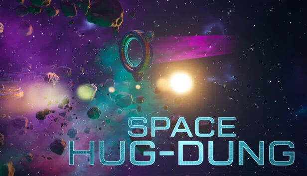 太空拥抱-粪便（SPACE HUG-DUNG） 游戏封面