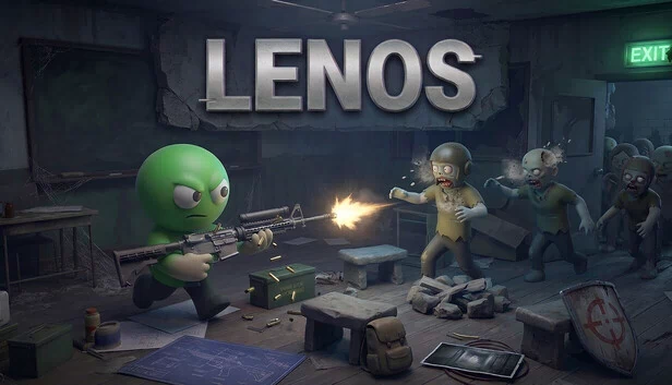 Lenos 游戏封面