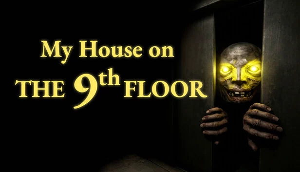 九楼我的家（My House on the 9th Floor） 游戏封面