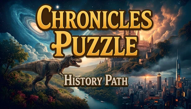 编年史谜题：历史之路（Chronicles Puzzle: History Path） 游戏封面
