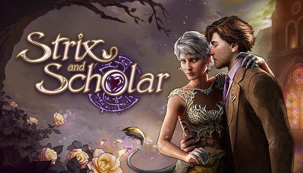猫头鹰与学者（Strix and Scholar） 游戏封面
