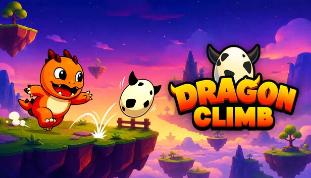 龙之攀爬（Dragon Climb） 游戏封面