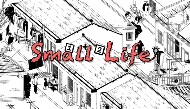 小生活：上海（Small Life: Shanghai） 游戏封面
