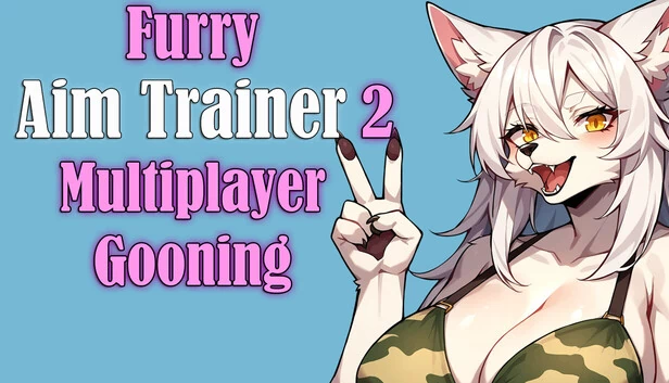 Furry Aim Trainer 2 : Multiplayer Gooning 游戏封面