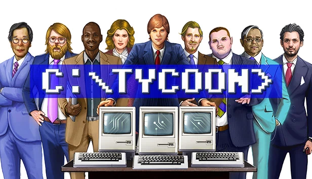 电脑大亨（Computer Tycoon） 游戏封面