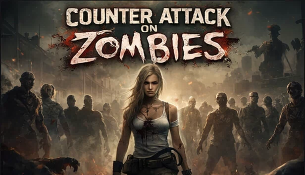 反击僵尸（Counter Attack On Zombies） 游戏封面