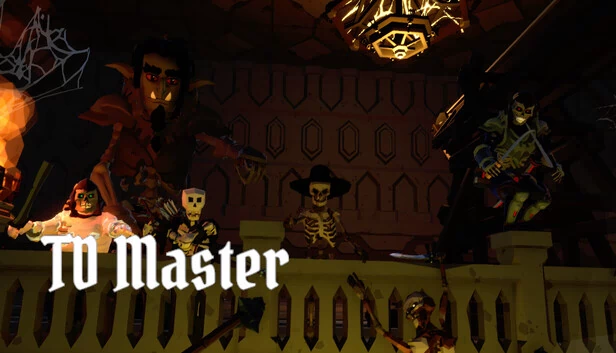 TD大师（TD Master） 游戏封面