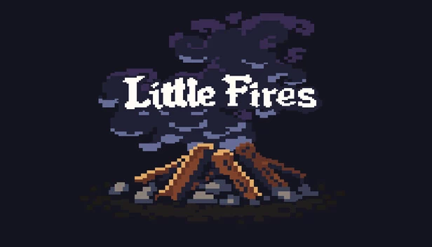 小小火焰（Little Fires） 游戏封面