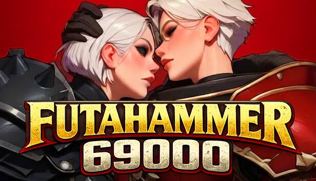 FUTAHAMMER 69000 游戏封面