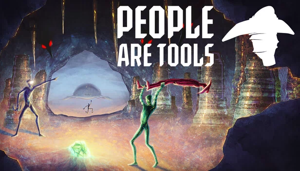 人是工具(People are Tools) 游戏封面
