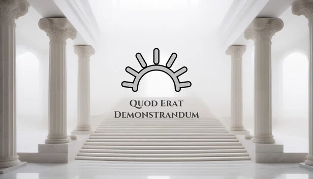 Quod Erat Demonstrandum 游戏封面