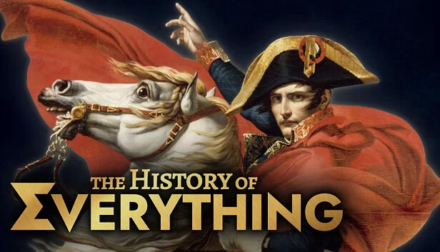 万物简史（The History of Everything） 游戏封面
