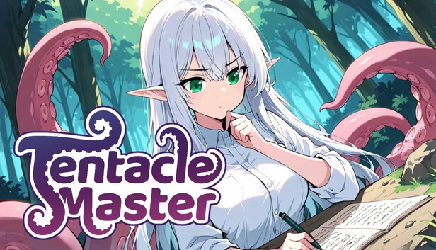 触手大师（Tentacle Master） 游戏封面