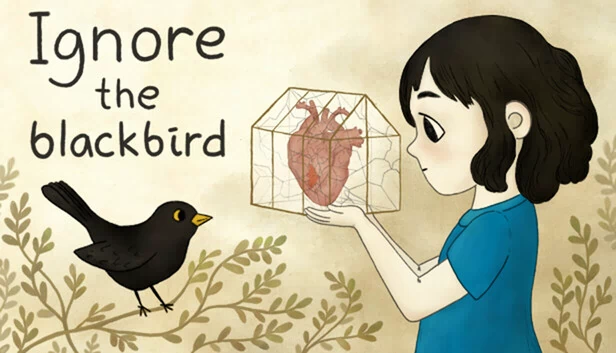 无视黑鸟（Ignore the Blackbird） 游戏封面