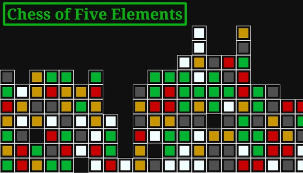 五行棋（Chess of Five Elements） 游戏封面