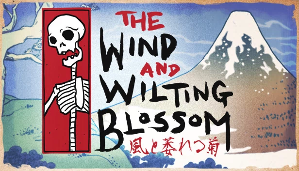 风与凋零之花（The Wind and Wilting Blossom） 游戏封面