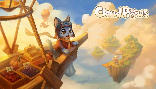 云爪（Cloudpaws） 游戏封面