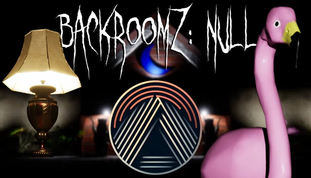 BackRoomz: NULL 游戏封面