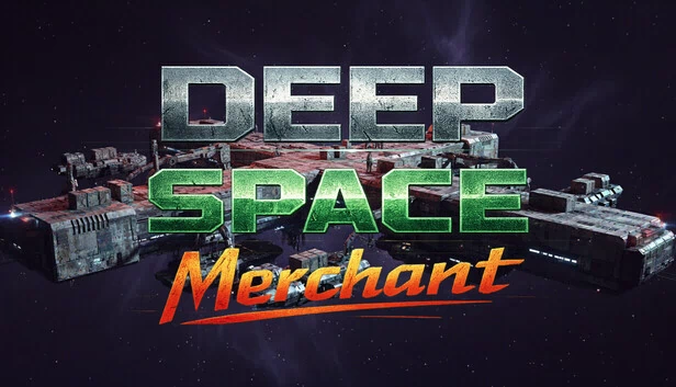 深空商人（Deep Space Merchant） 游戏封面