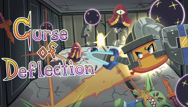 偏转诅咒（Curse of Deflection） 游戏封面