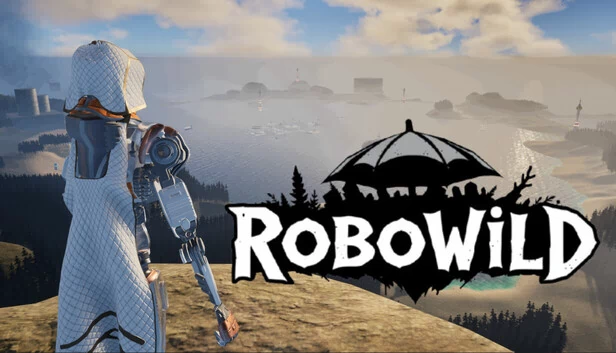 机器野性（Robowild） 游戏封面