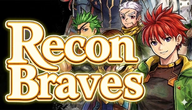 逆战勇士团 ReconBraves 游戏封面