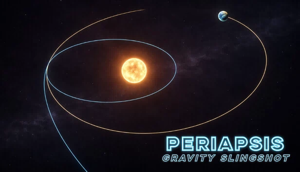 近地点:重力弹弓(Periapsis: Gravity Slingshot) 游戏封面