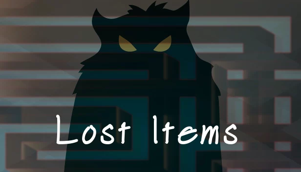 失落物品（Lost Items） 游戏封面