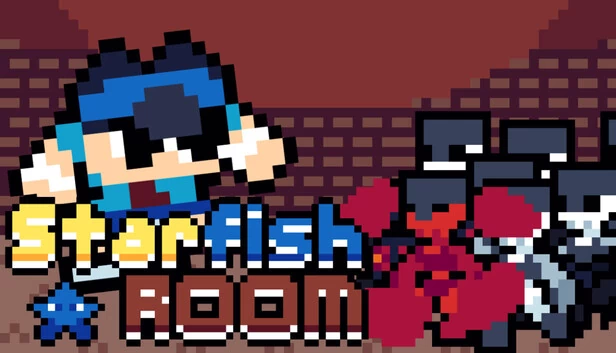 海星房间：欢迎进入永恒轮回（Starfish ROOM: WELCOME TO LOOP ETERNAL） 游戏封面
